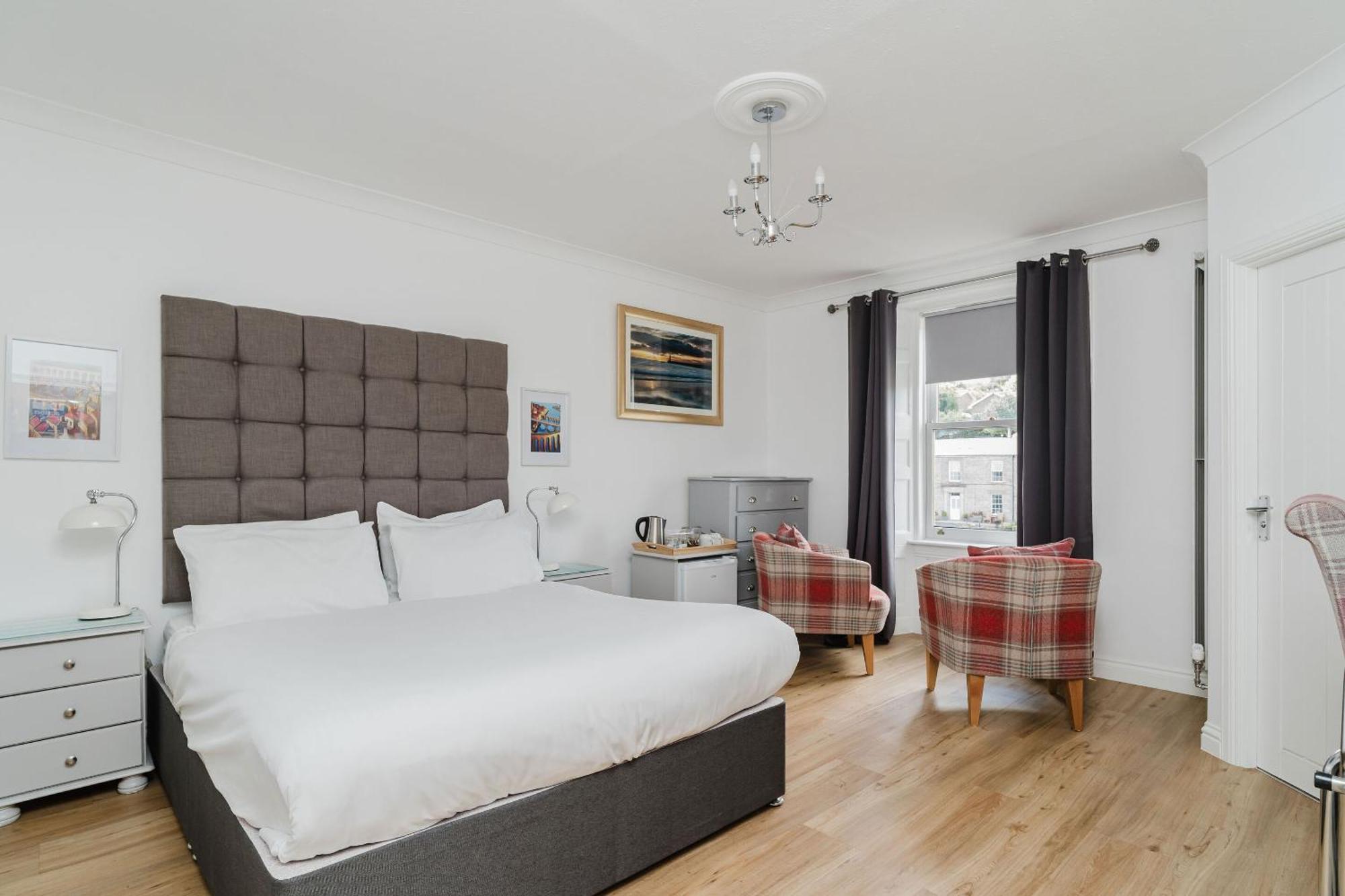 The Roxburgh Guest Accommodation Berwick Upon Tweed Exterior photo